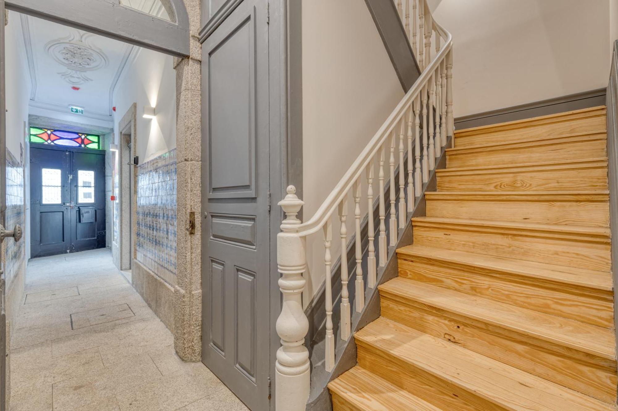 Apartamento Findme Inporto Bonfim Exterior foto