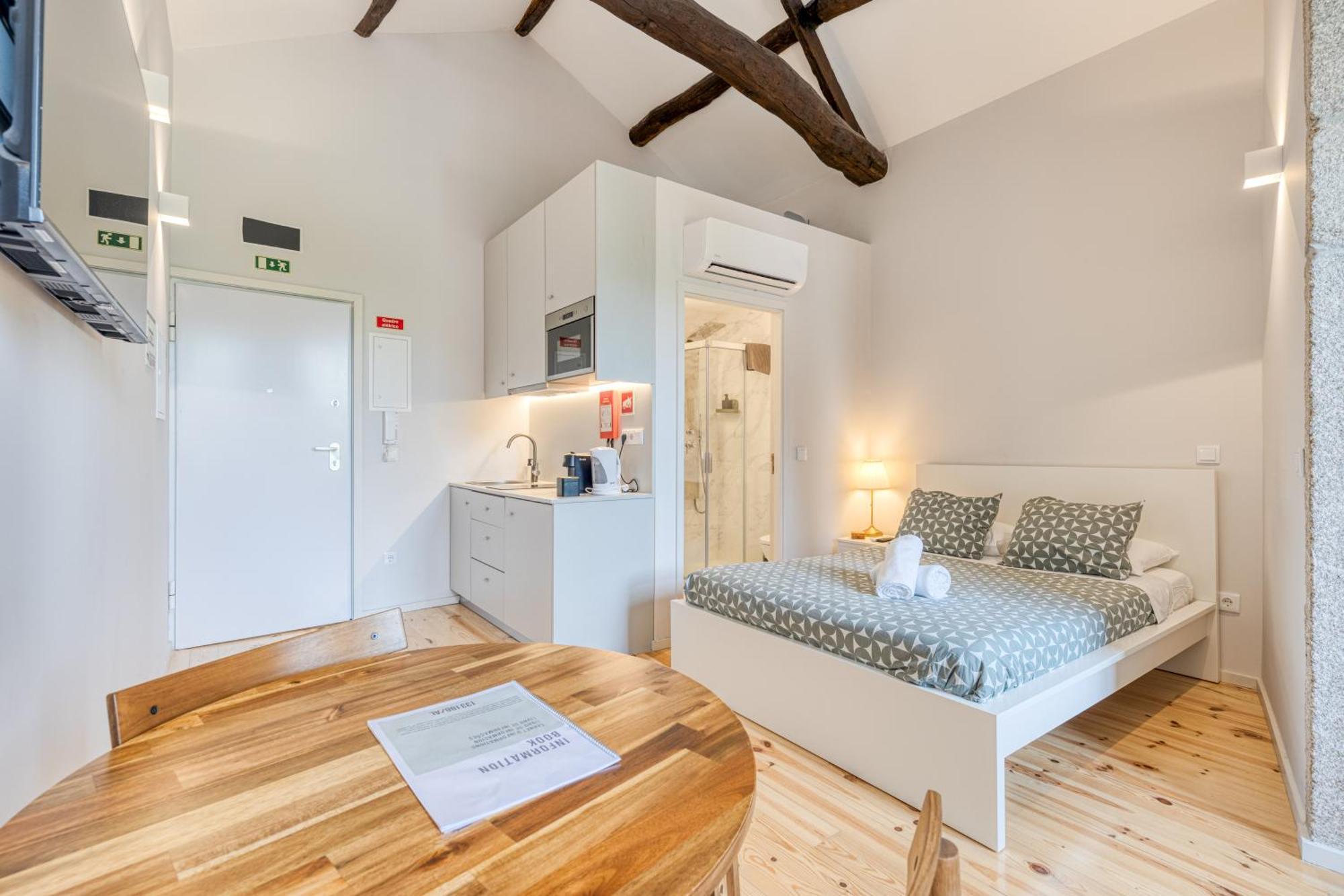 Apartamento Findme Inporto Bonfim Exterior foto