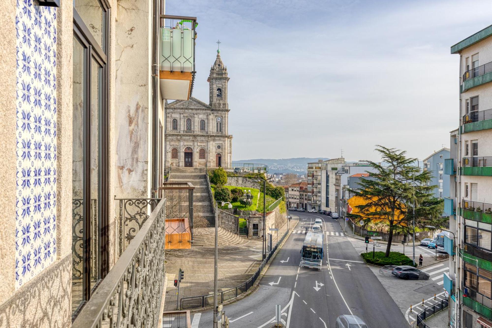 Apartamento Findme Inporto Bonfim Exterior foto