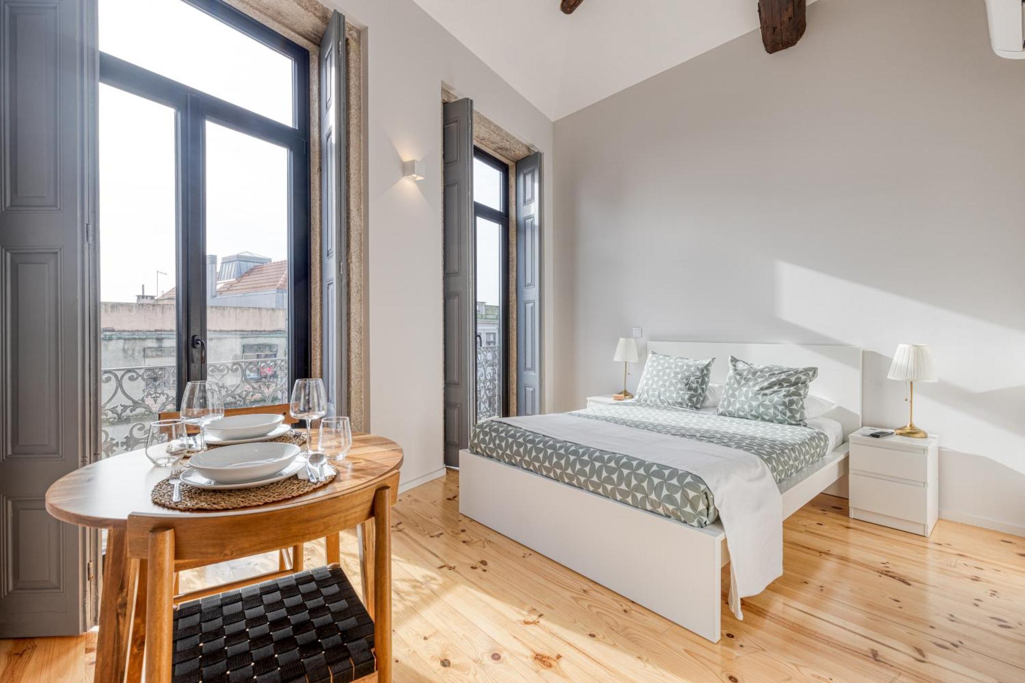 Apartamento Findme Inporto Bonfim Exterior foto