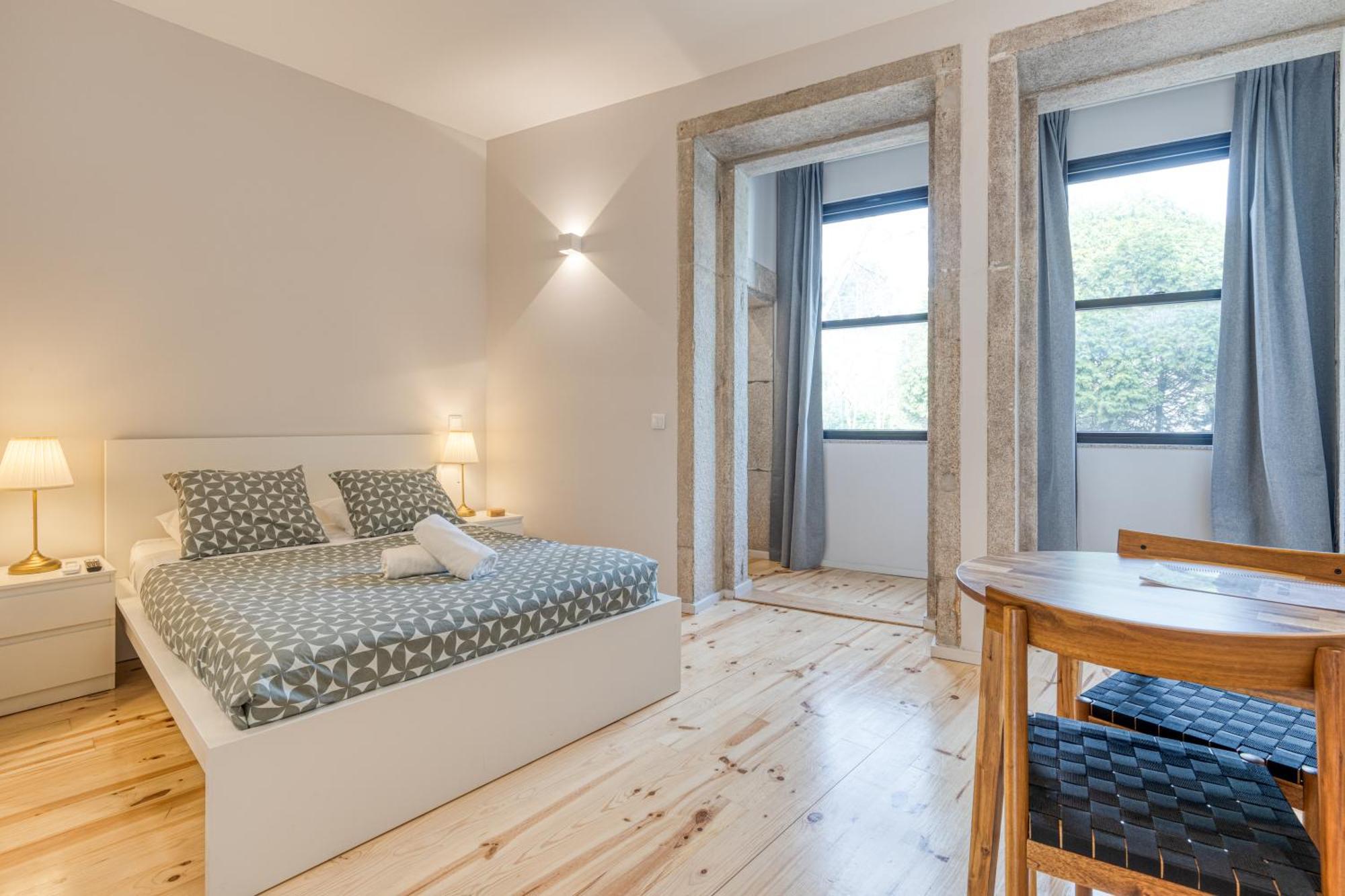 Apartamento Findme Inporto Bonfim Exterior foto