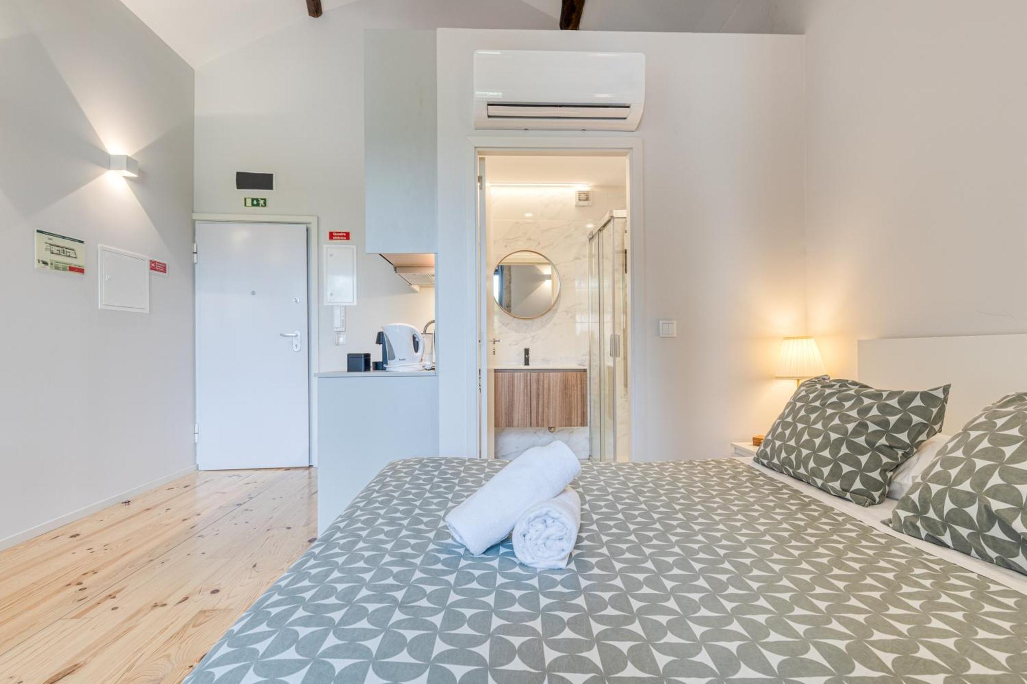 Apartamento Findme Inporto Bonfim Habitación foto