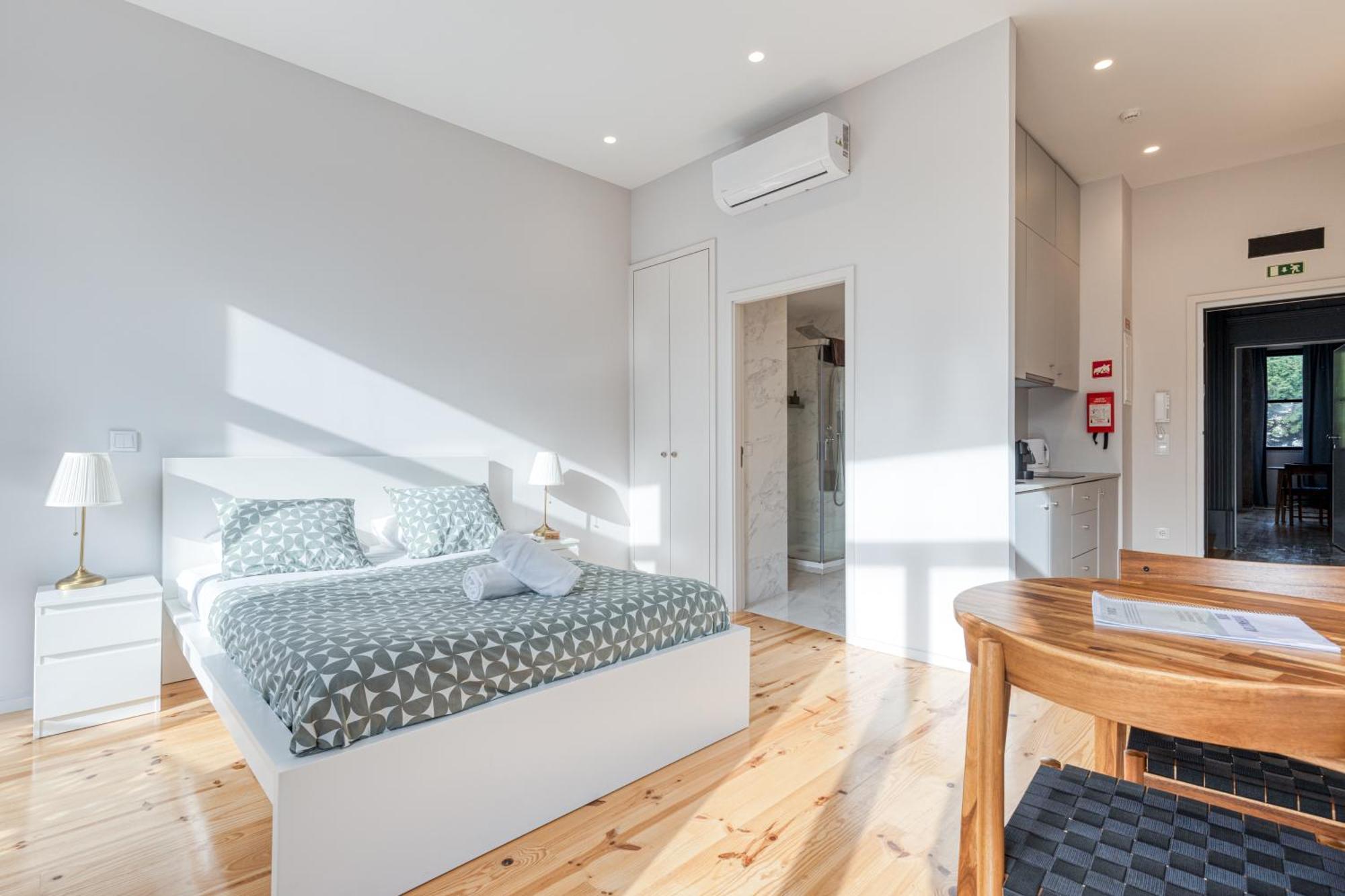 Apartamento Findme Inporto Bonfim Habitación foto