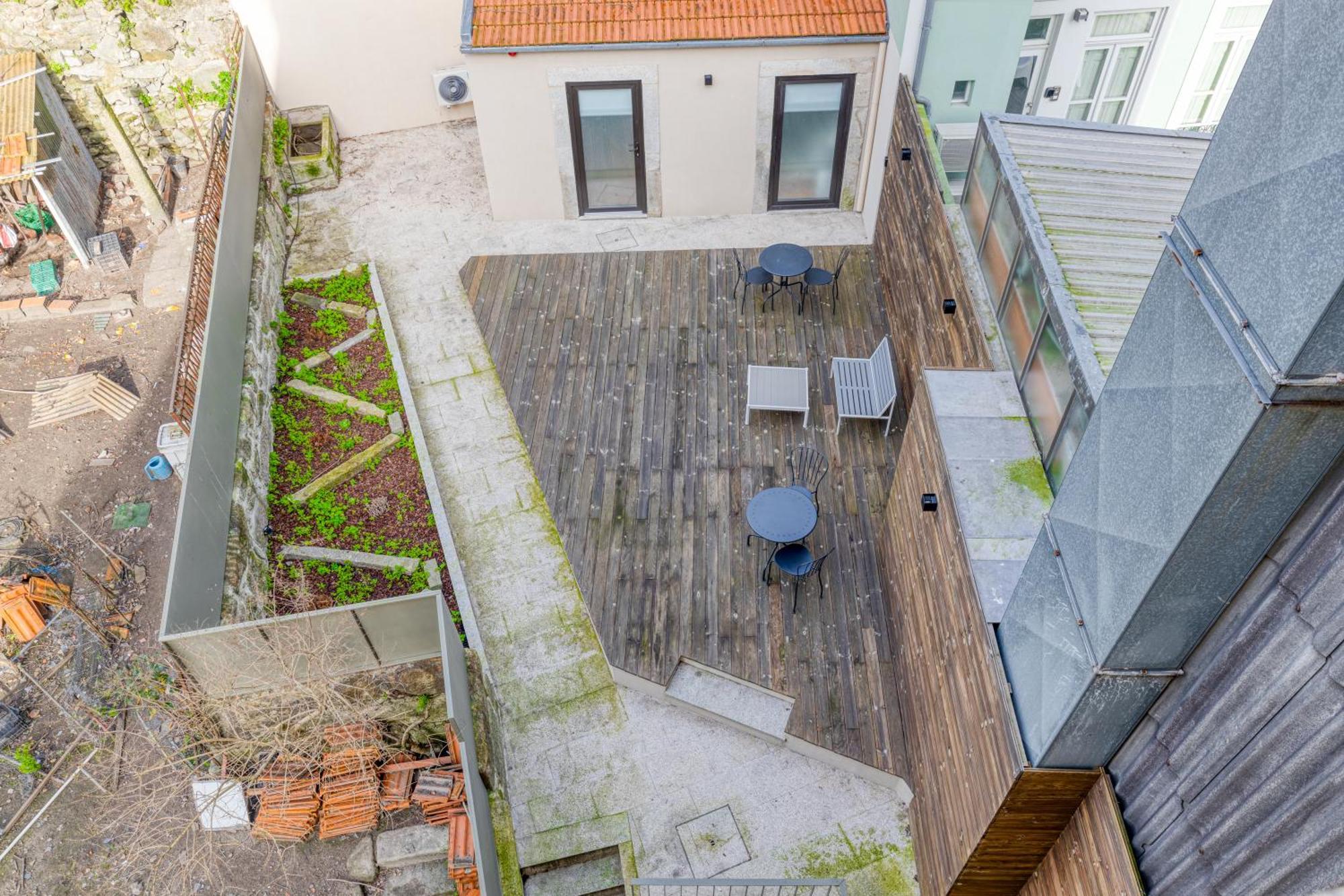 Apartamento Findme Inporto Bonfim Habitación foto