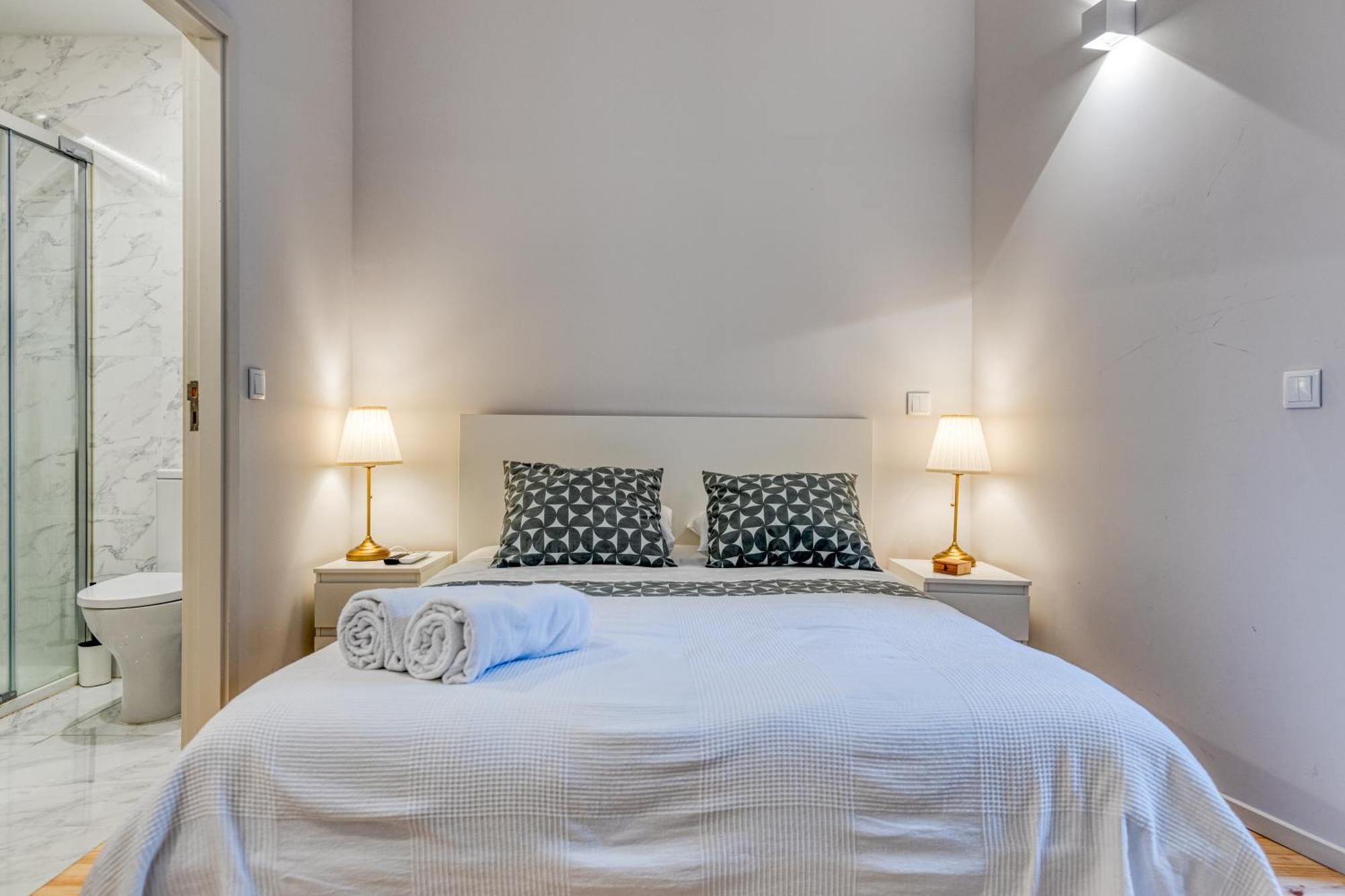 Apartamento Findme Inporto Bonfim Habitación foto