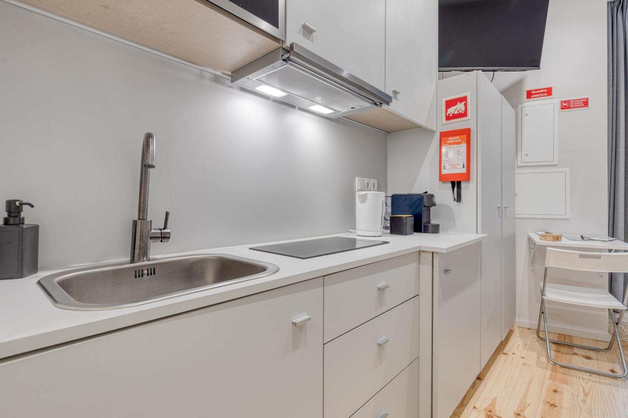 Apartamento Findme Inporto Bonfim Habitación foto