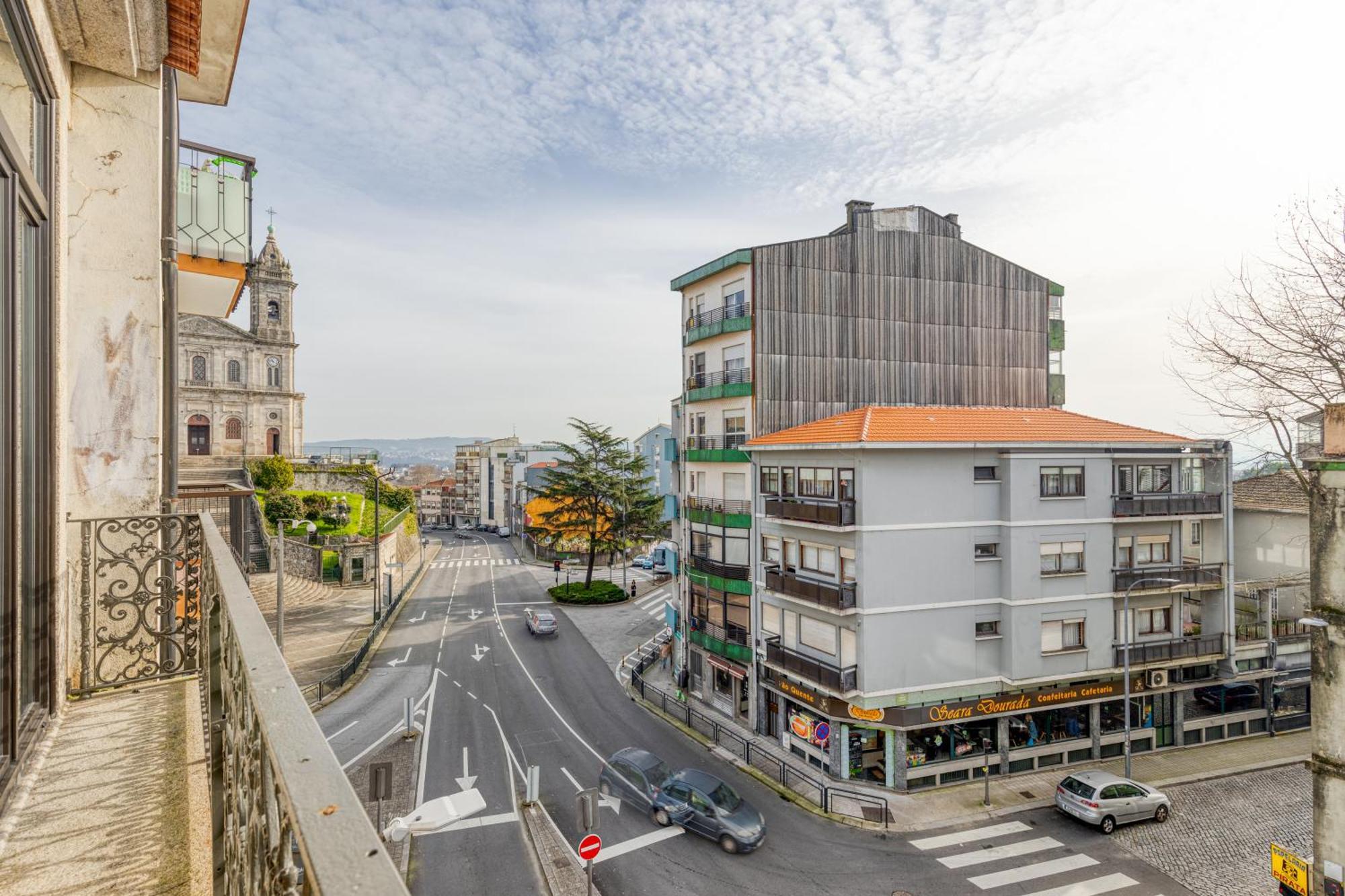 Apartamento Findme Inporto Bonfim Habitación foto