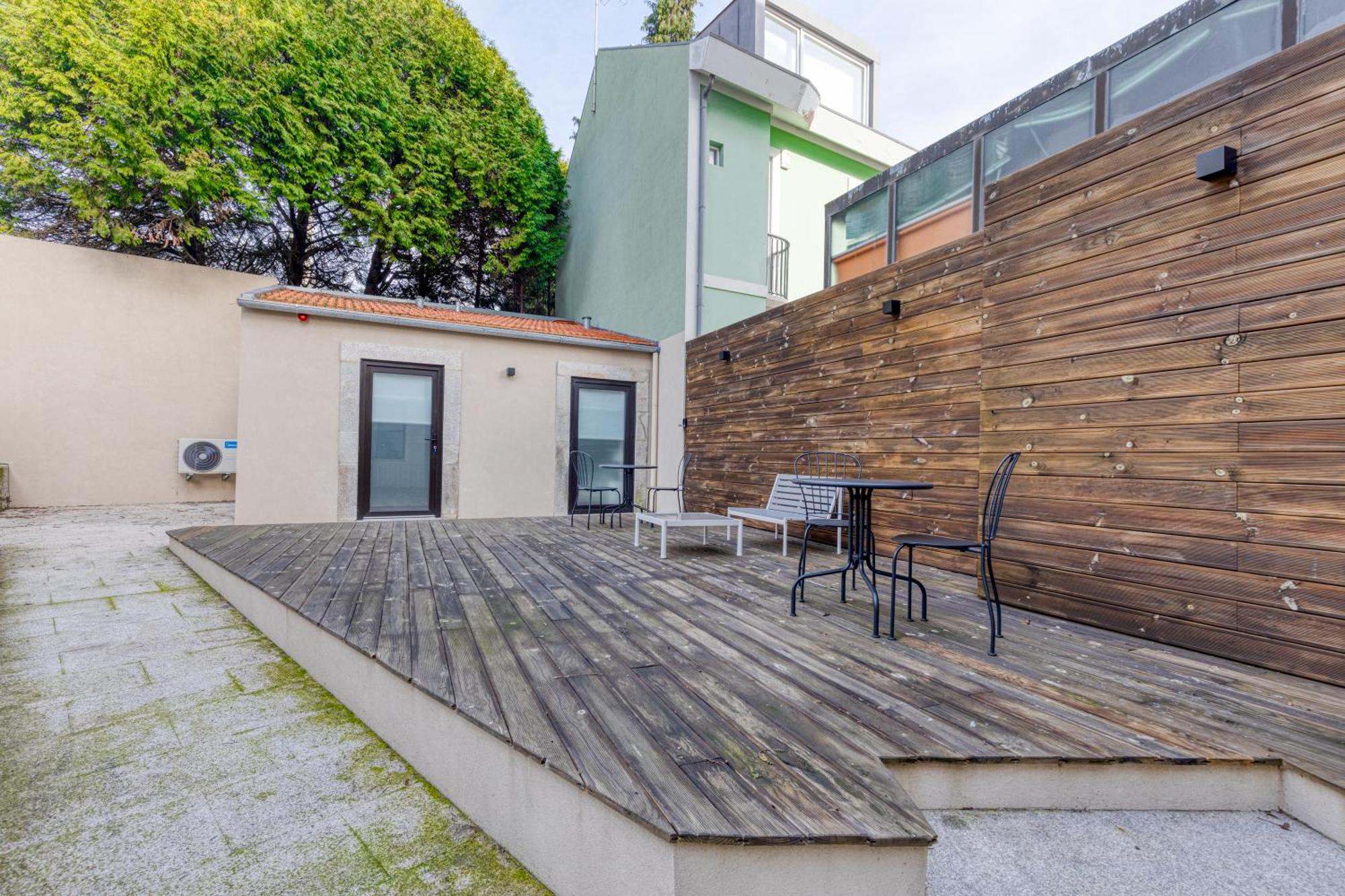 Apartamento Findme Inporto Bonfim Habitación foto